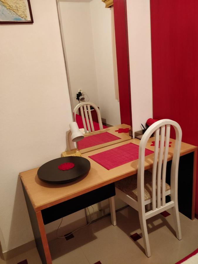 Apartmani Petkovic Žaborić Exteriér fotografie