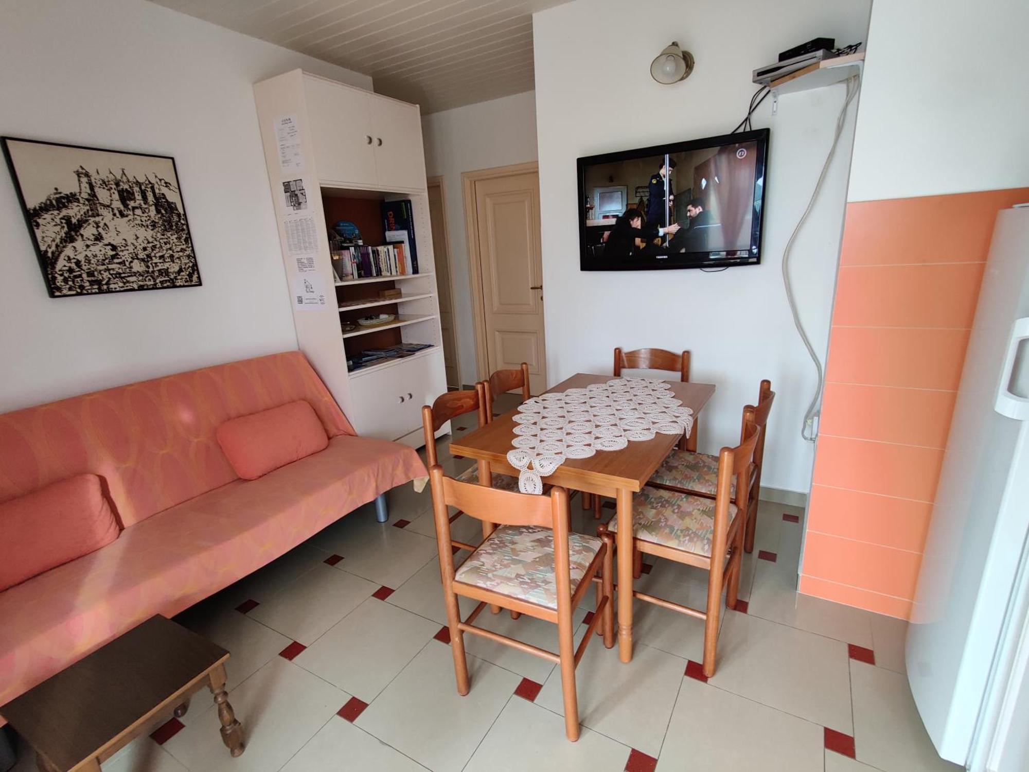 Apartmani Petkovic Žaborić Exteriér fotografie