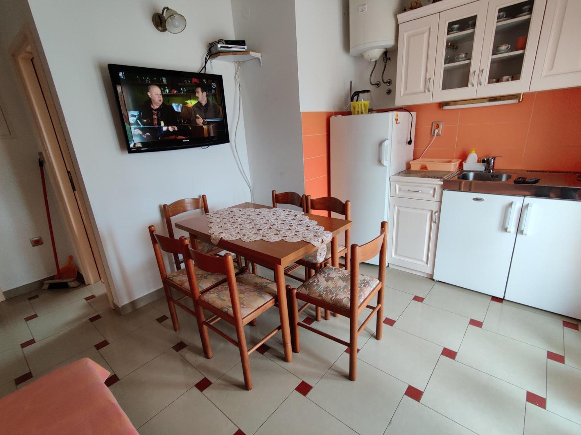 Apartmani Petkovic Žaborić Exteriér fotografie