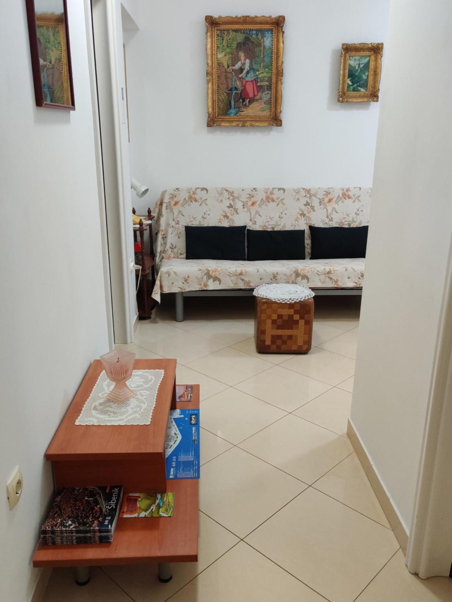 Apartmani Petkovic Žaborić Exteriér fotografie