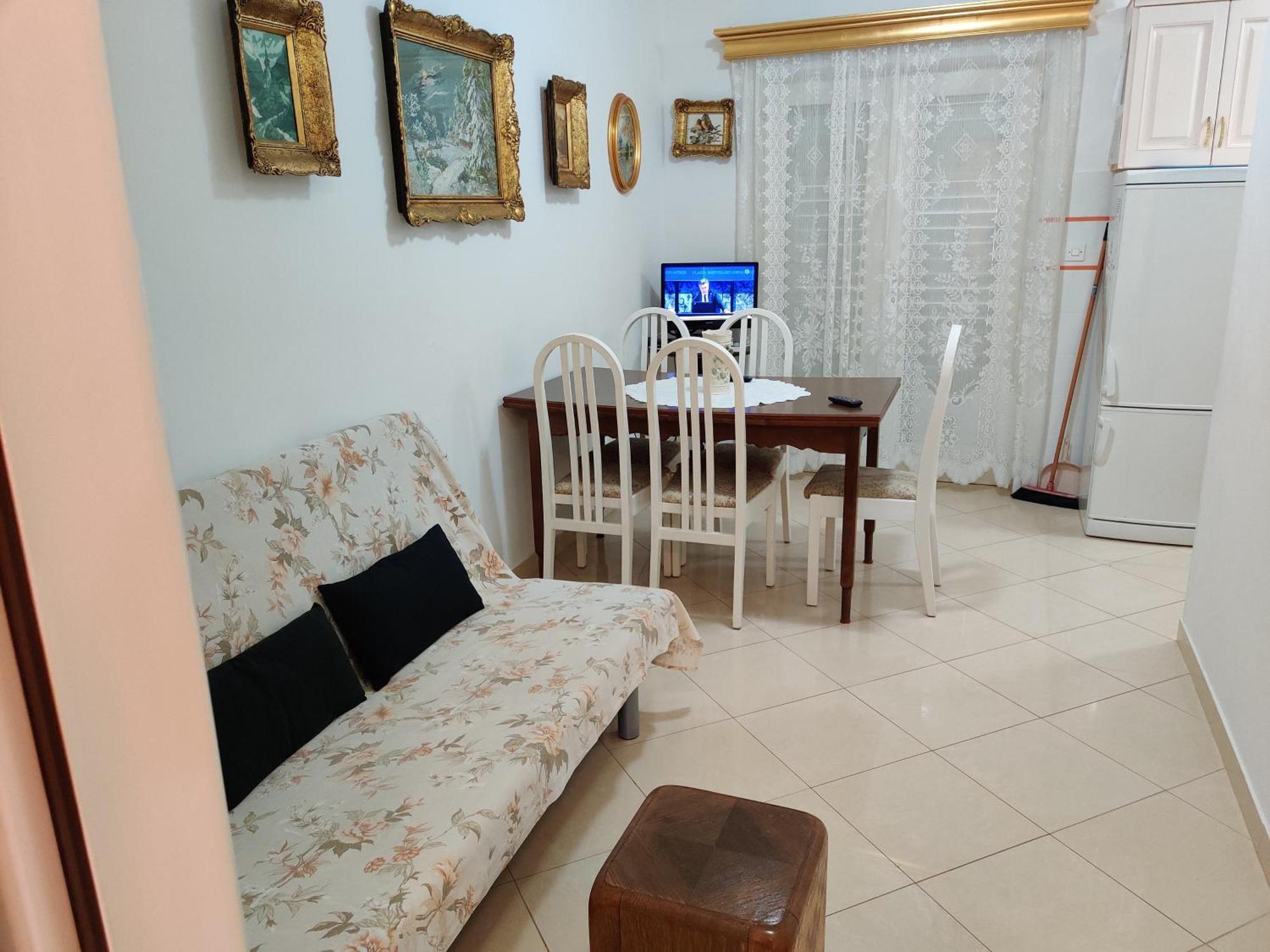 Apartmani Petkovic Žaborić Exteriér fotografie