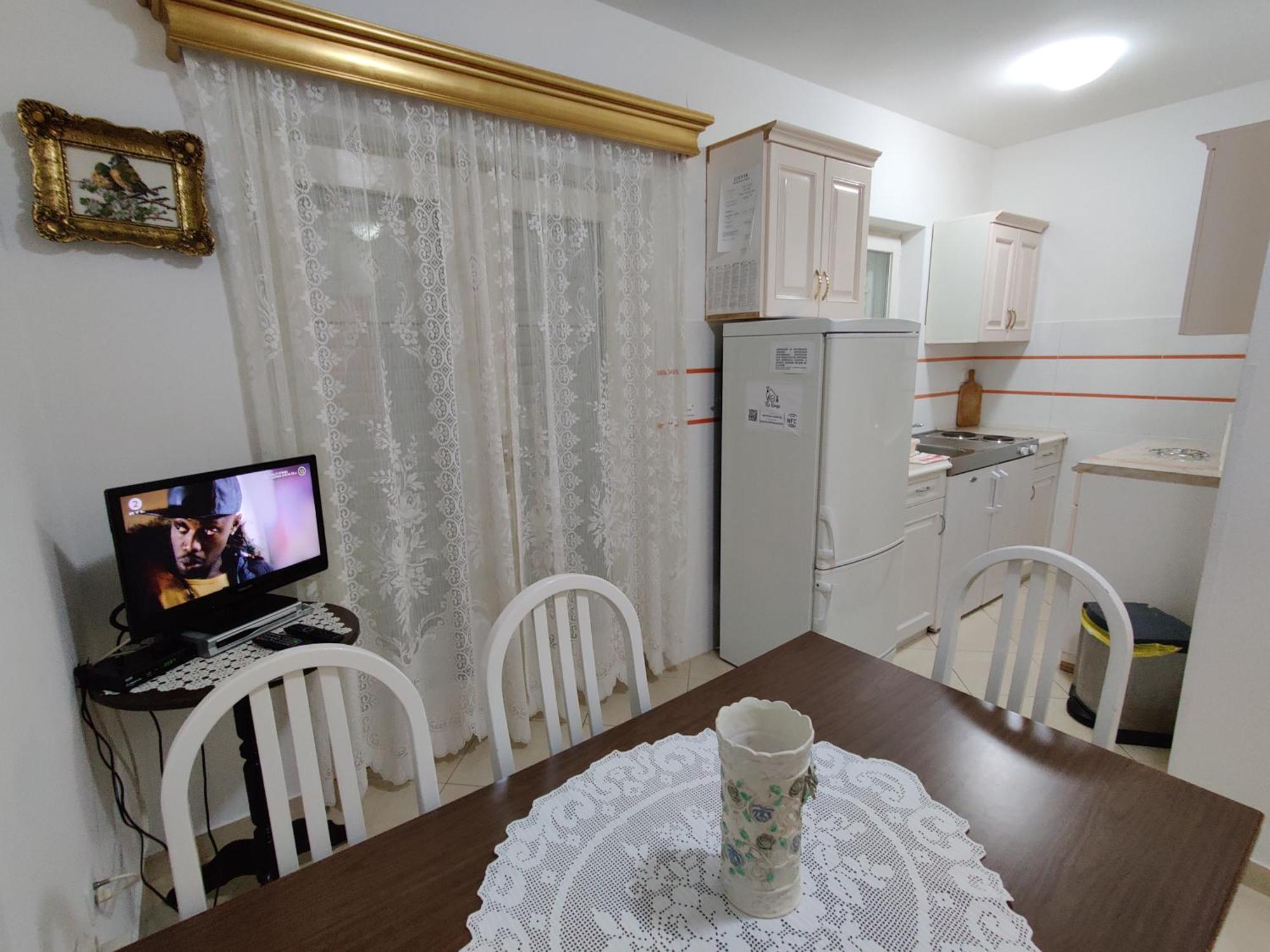 Apartmani Petkovic Žaborić Exteriér fotografie
