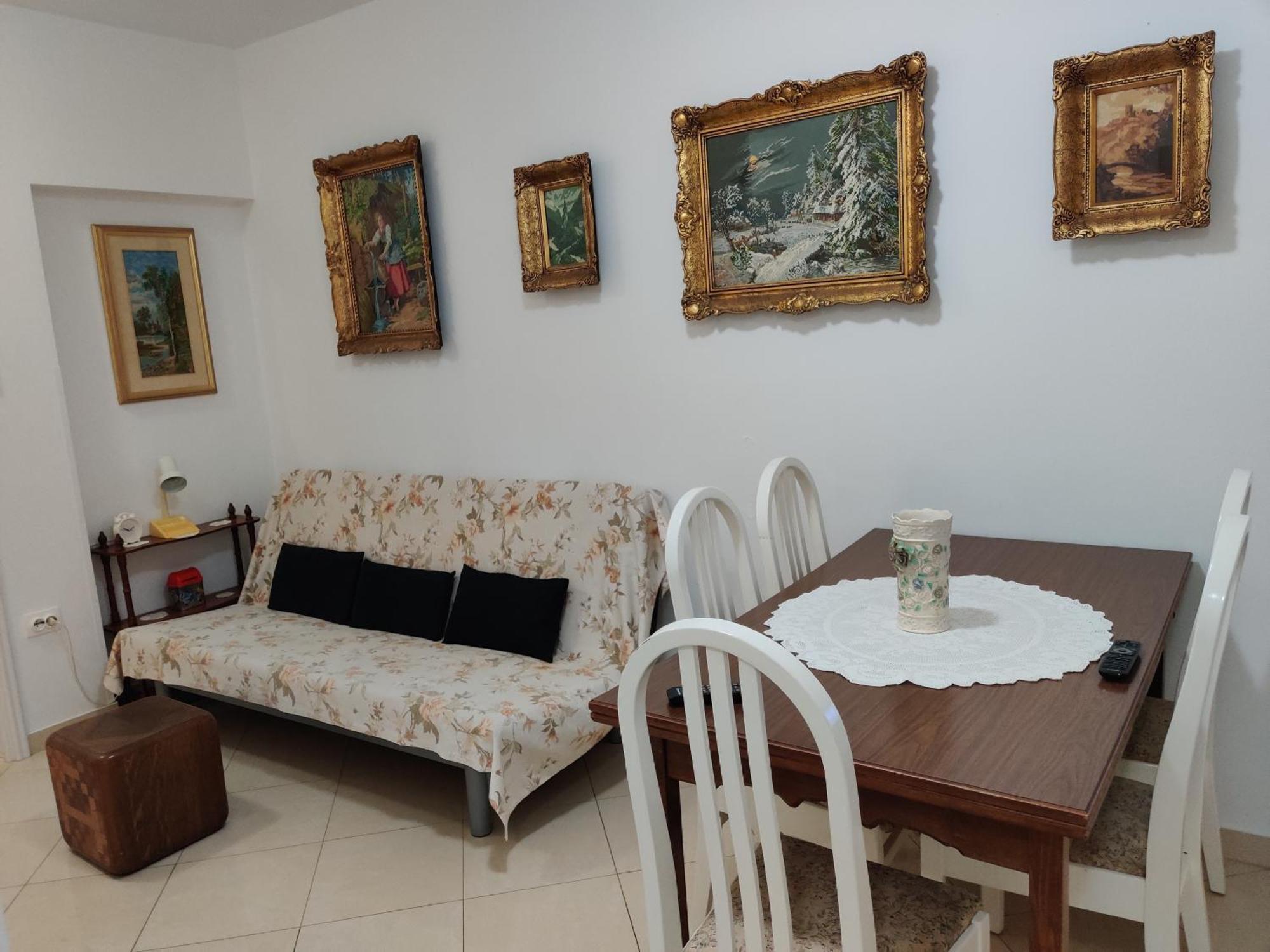 Apartmani Petkovic Žaborić Exteriér fotografie