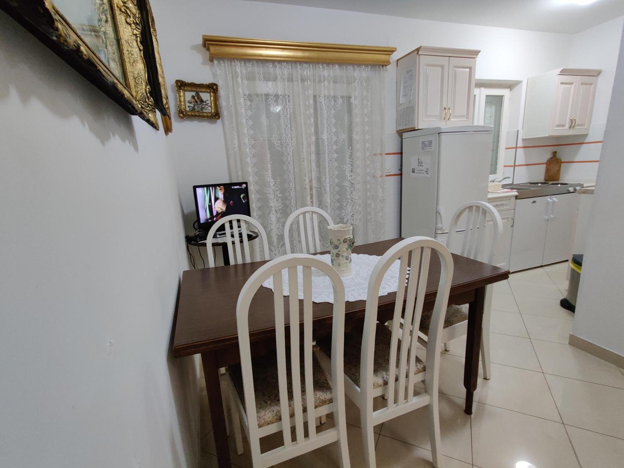 Apartmani Petkovic Žaborić Exteriér fotografie