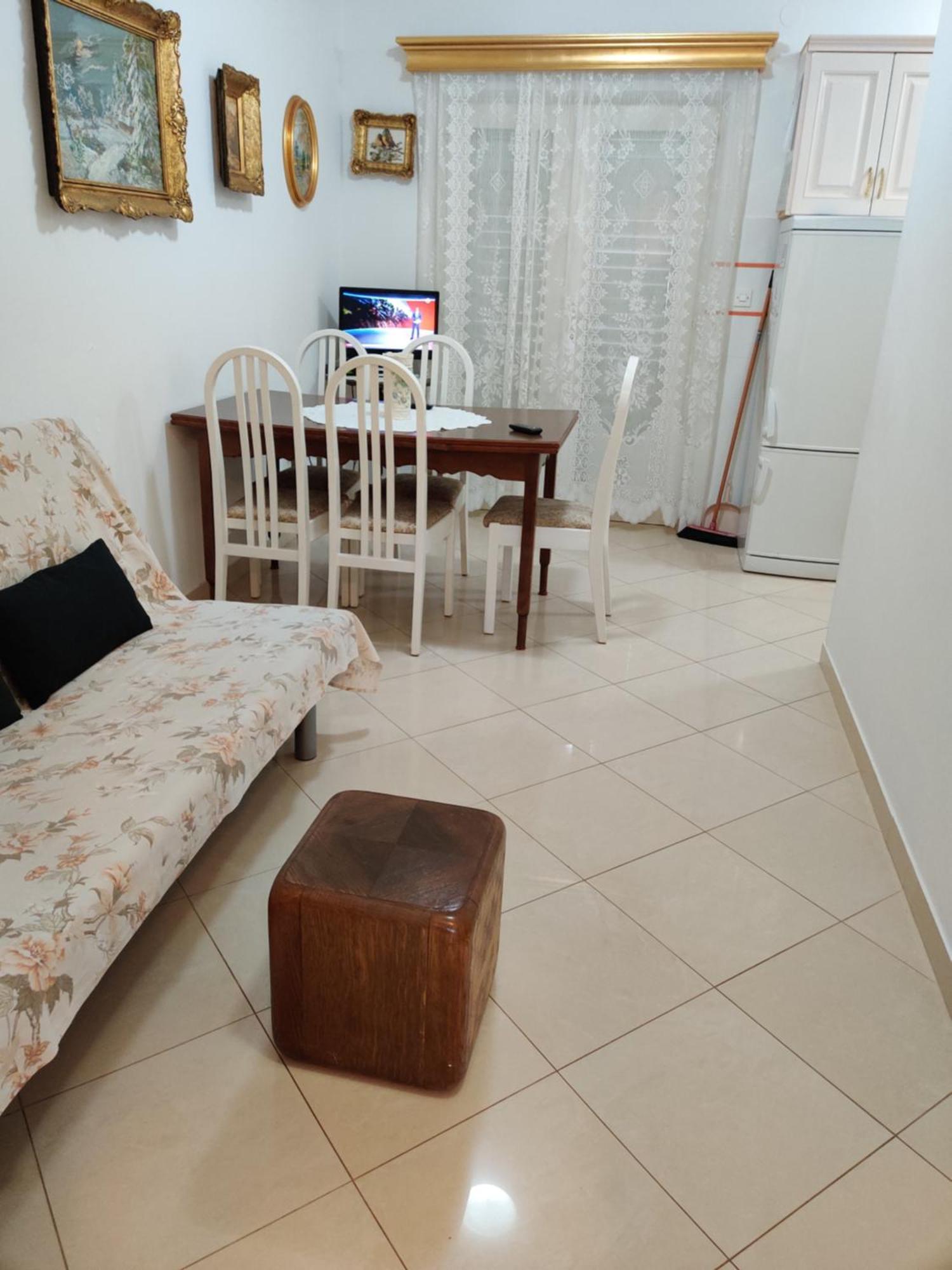 Apartmani Petkovic Žaborić Exteriér fotografie