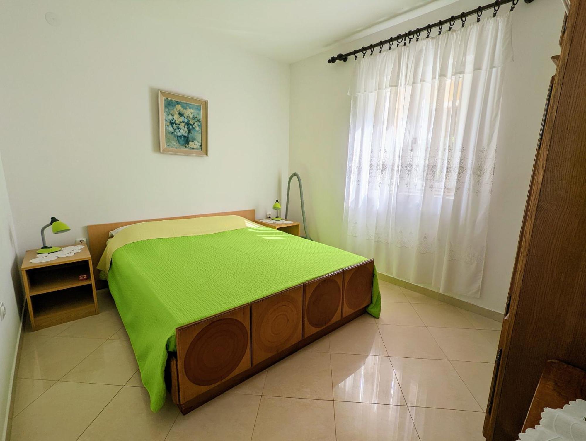Apartmani Petkovic Žaborić Exteriér fotografie