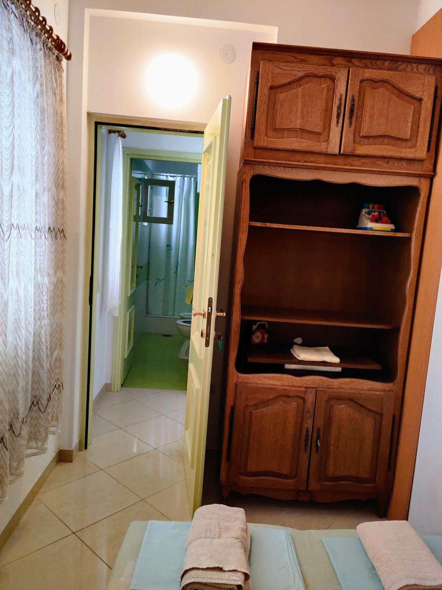 Apartmani Petkovic Žaborić Exteriér fotografie