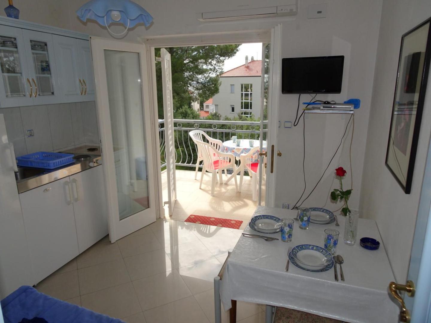 Apartmani Petkovic Žaborić Exteriér fotografie