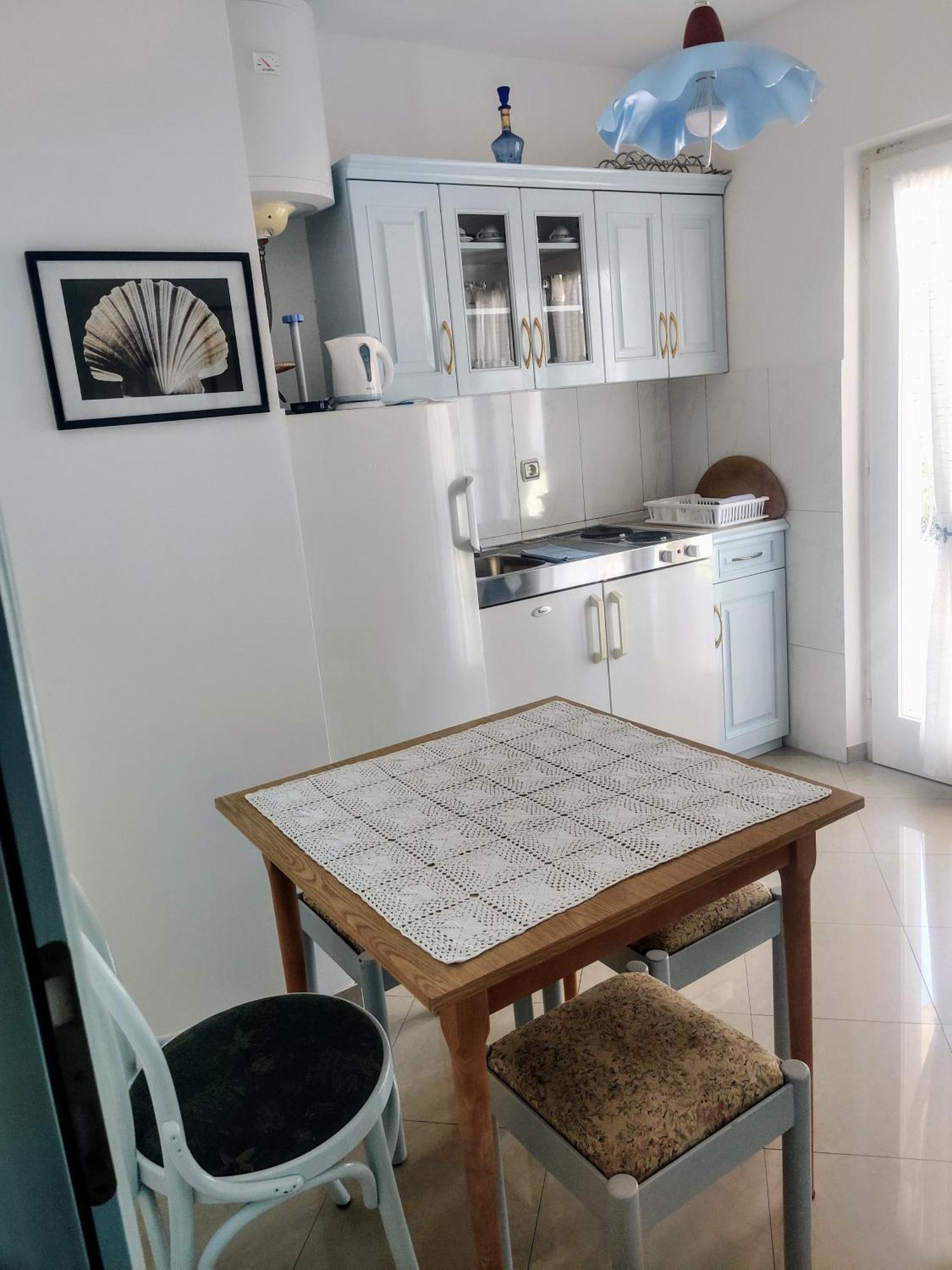 Apartmani Petkovic Žaborić Exteriér fotografie