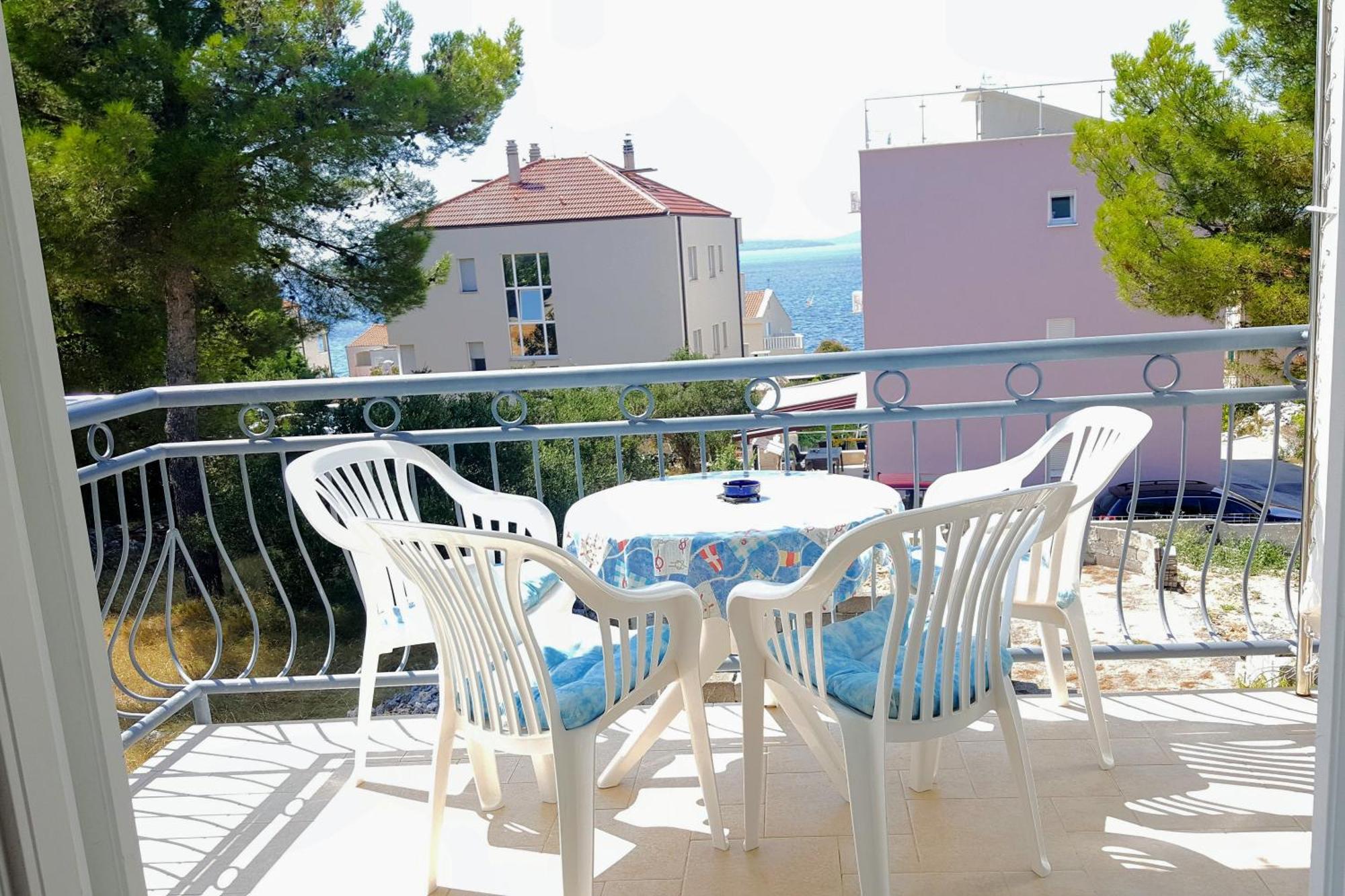 Apartmani Petkovic Žaborić Exteriér fotografie