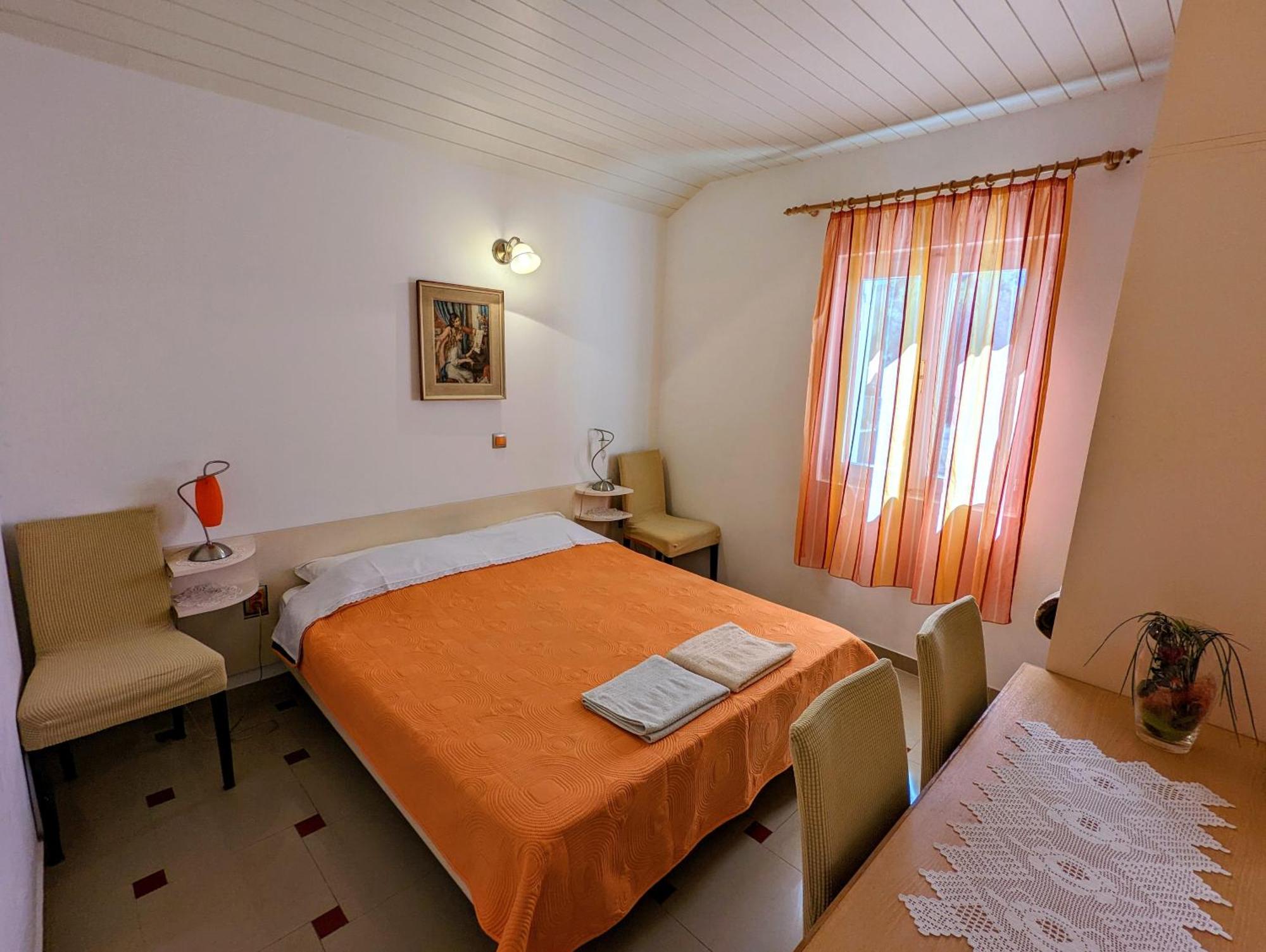Apartmani Petkovic Žaborić Exteriér fotografie