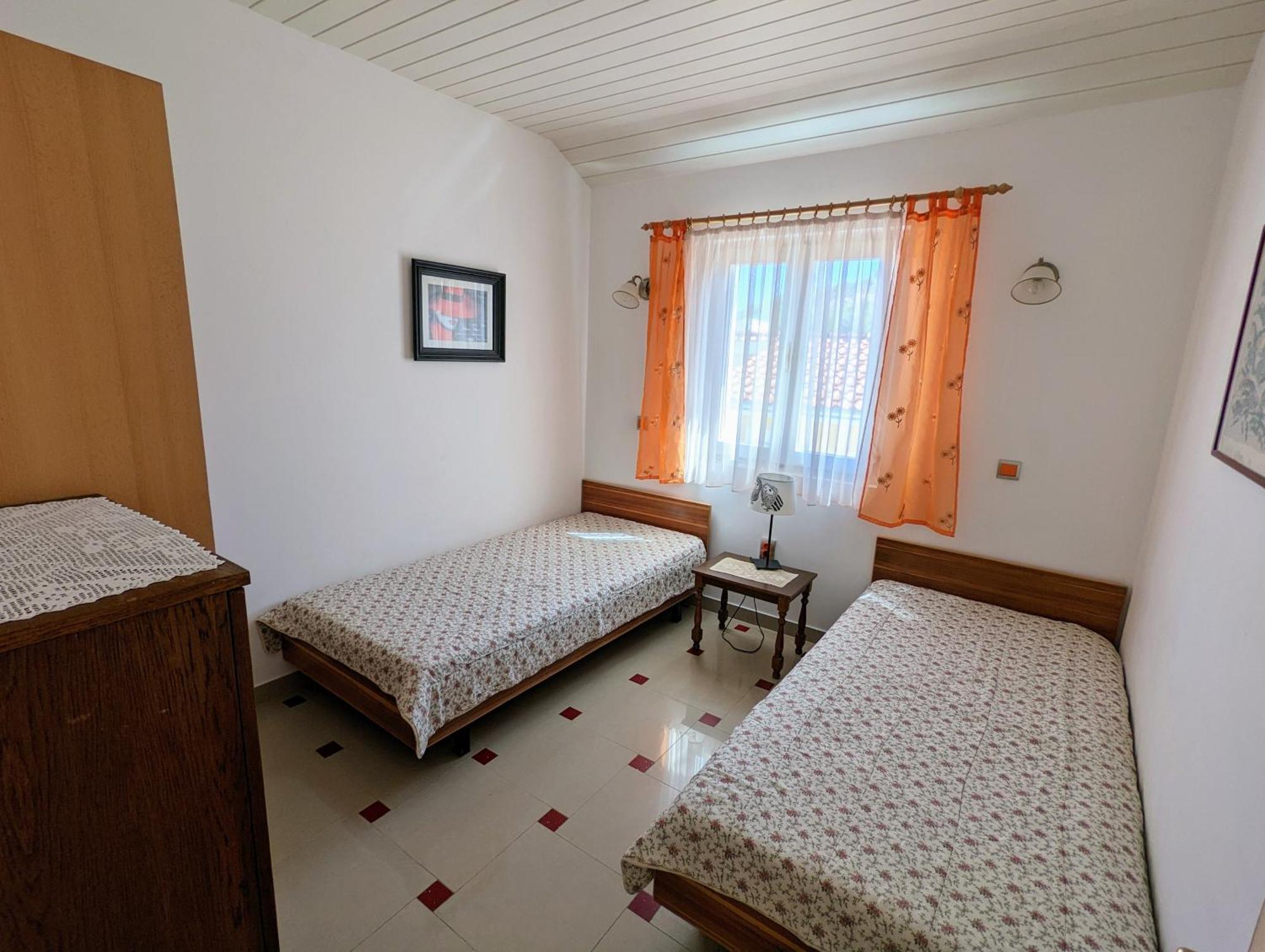 Apartmani Petkovic Žaborić Exteriér fotografie