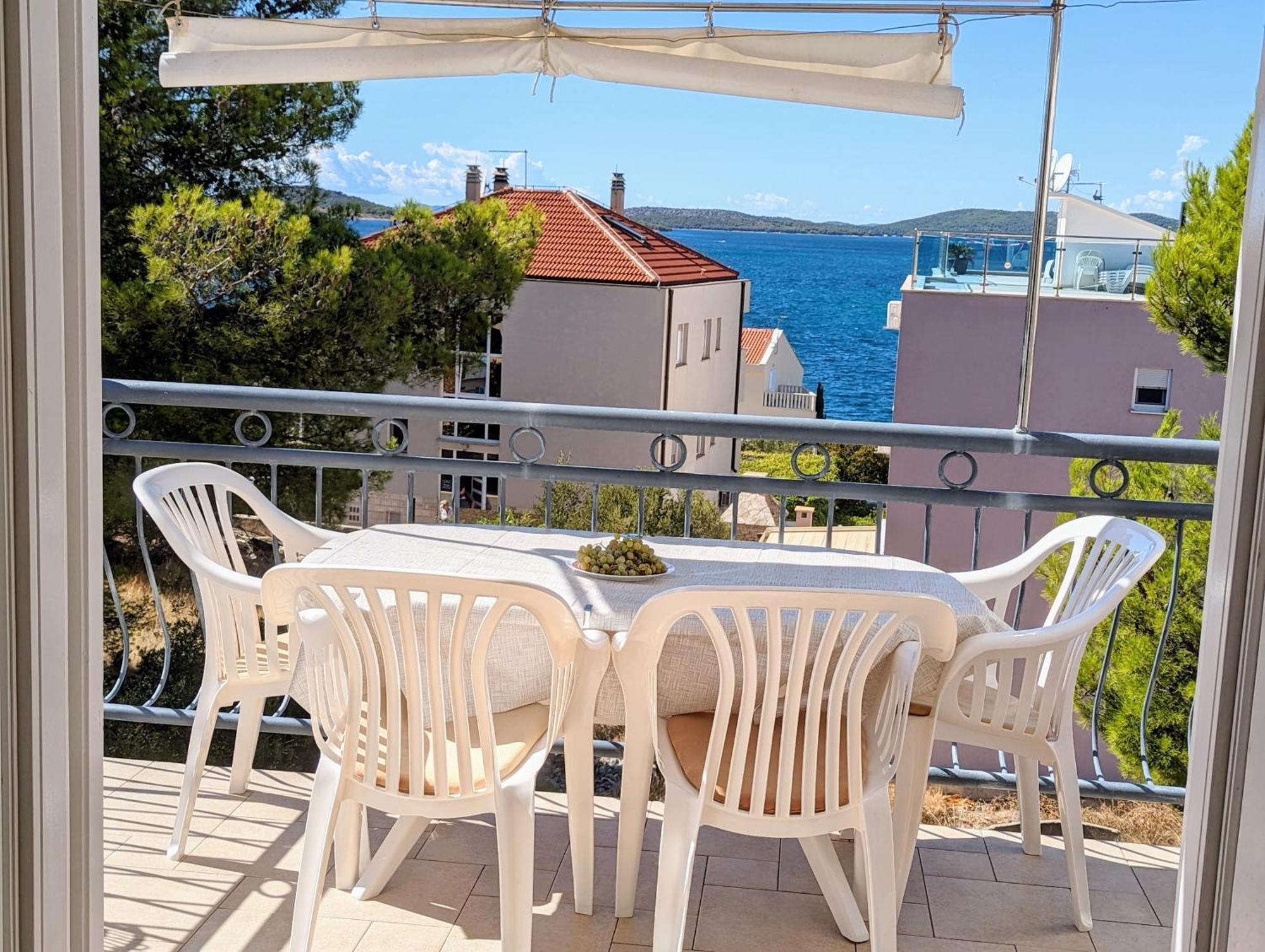 Apartmani Petkovic Žaborić Exteriér fotografie